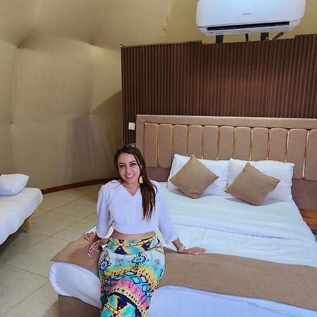 Wadi Rum Eagle Luxury Camp Dış mekan fotoğraf