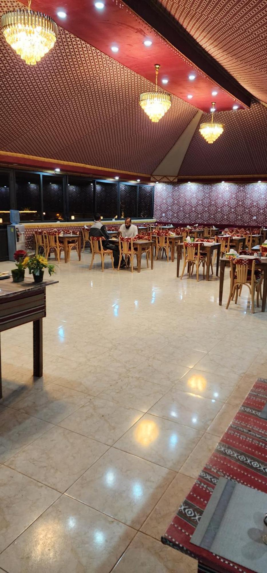 Wadi Rum Eagle Luxury Camp Dış mekan fotoğraf